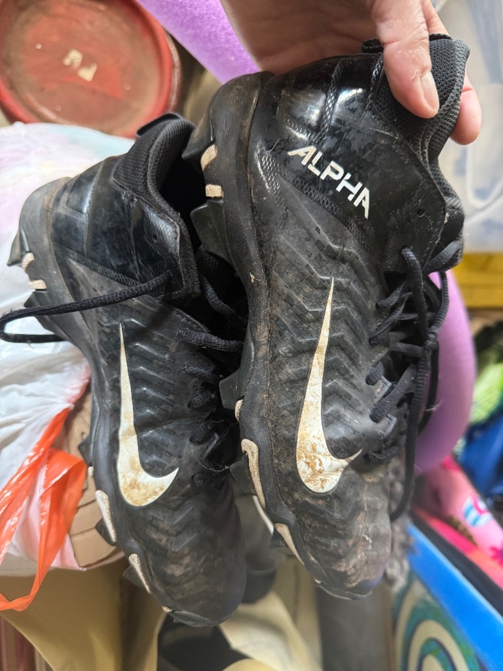 Cleats